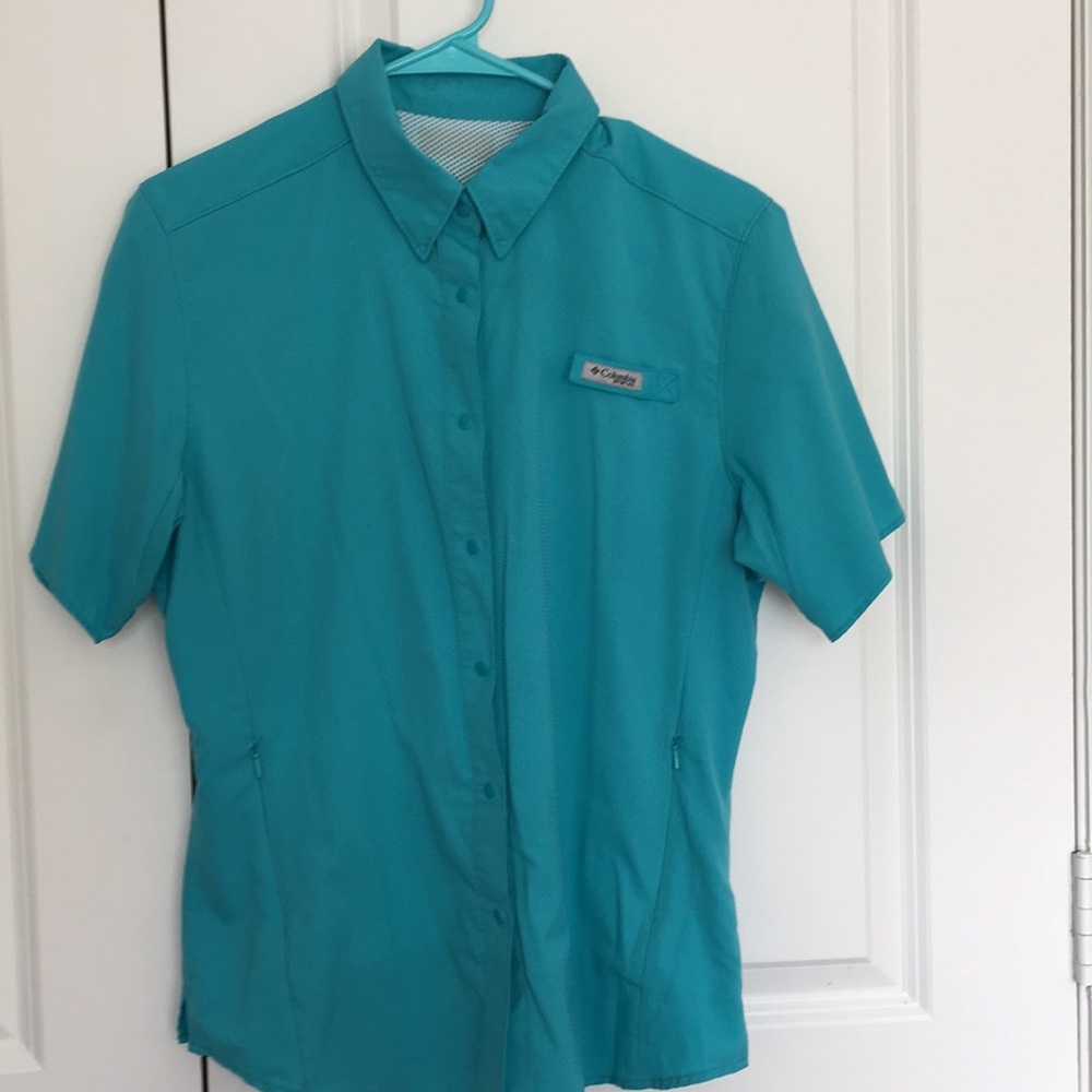 Columbia Ladies Shirt